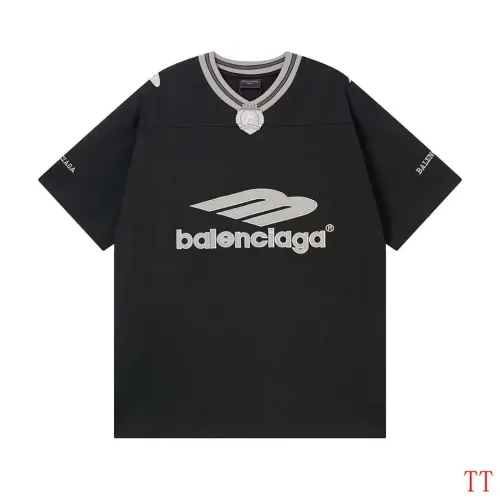 Balenciaga T-Shirts Long Sleeved For Unisex #1446424 $48.00 USD, Wholesale Replica Balenciaga T-Shirts