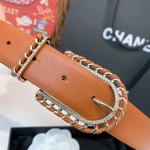 Replica Chanel AAA Quality Belts For Women #1446426 $64.00 USD for Wholesale