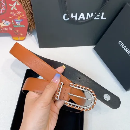 Replica Chanel AAA Quality Belts For Women #1446429 $64.00 USD for Wholesale