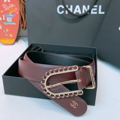 Replica Chanel AAA Quality Belts For Women #1446432 $64.00 USD for Wholesale