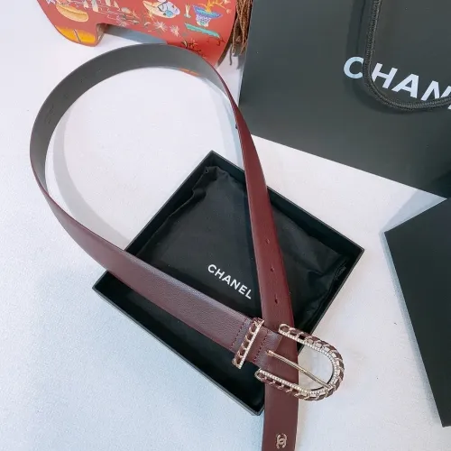 Replica Chanel AAA Quality Belts For Women #1446432 $64.00 USD for Wholesale