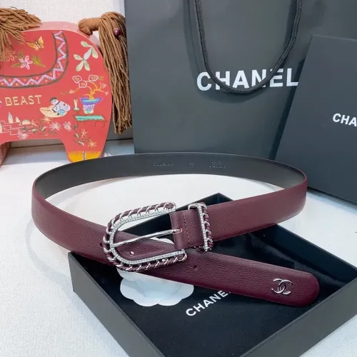 Replica Chanel AAA Quality Belts For Women #1446433 $64.00 USD for Wholesale