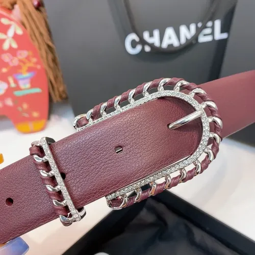 Replica Chanel AAA Quality Belts For Women #1446433 $64.00 USD for Wholesale
