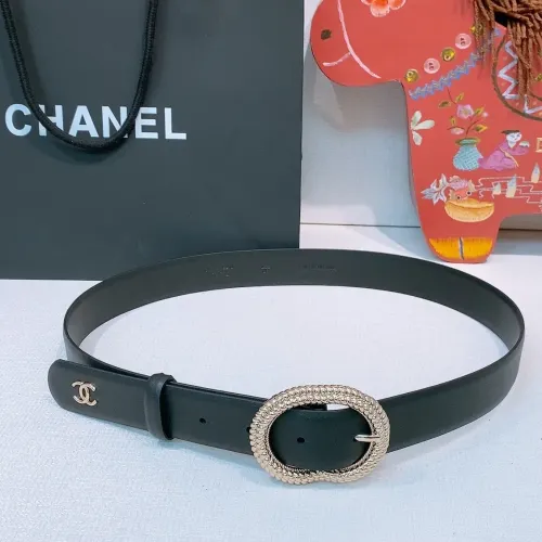 Chanel AAA Quality Belts For Women #1446436 $64.00 USD, Wholesale Replica Chanel AAA Quality Belts
