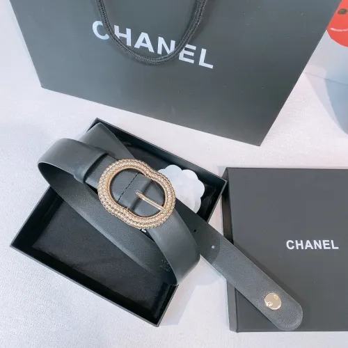 Replica Chanel AAA Quality Belts For Women #1446436 $64.00 USD for Wholesale