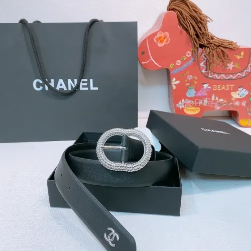 Replica Chanel AAA Quality Belts For Women #1446437 $64.00 USD for Wholesale