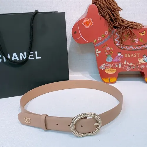 Chanel AAA Quality Belts For Women #1446443 $64.00 USD, Wholesale Replica Chanel AAA Quality Belts