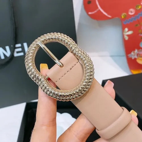 Replica Chanel AAA Quality Belts For Women #1446443 $64.00 USD for Wholesale