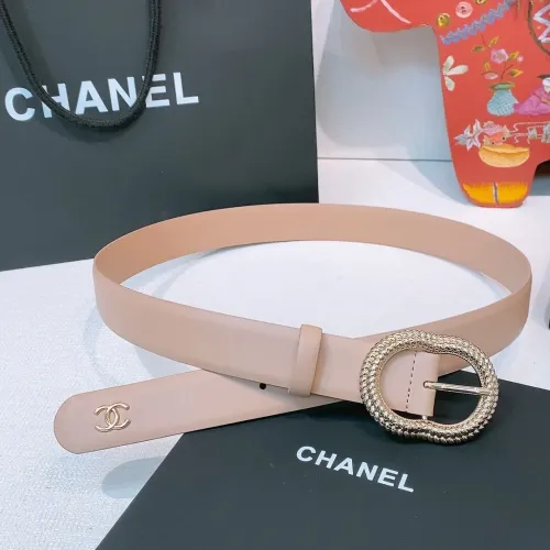 Replica Chanel AAA Quality Belts For Women #1446443 $64.00 USD for Wholesale