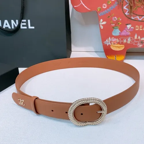 Chanel AAA Quality Belts For Women #1446444 $64.00 USD, Wholesale Replica Chanel AAA Quality Belts