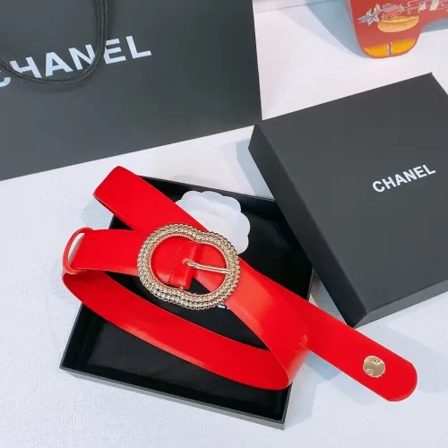 Replica Chanel AAA Quality Belts For Women #1446445 $64.00 USD for Wholesale