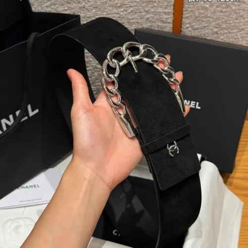 Chanel AAA Quality Belts For Unisex #1446448 $85.00 USD, Wholesale Replica Chanel AAA Quality Belts