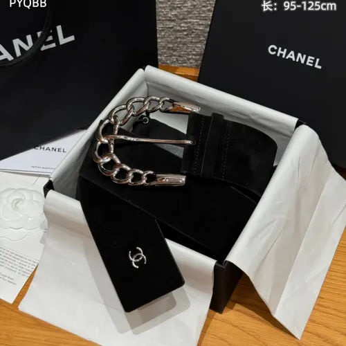 Replica Chanel AAA Quality Belts For Unisex #1446448 $85.00 USD for Wholesale
