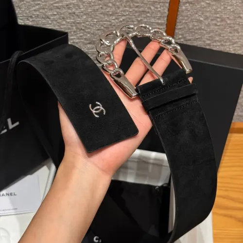 Replica Chanel AAA Quality Belts For Unisex #1446448 $85.00 USD for Wholesale