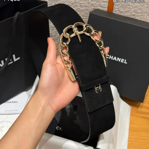 Chanel AAA Quality Belts For Unisex #1446450 $85.00 USD, Wholesale Replica Chanel AAA Quality Belts