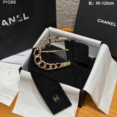 Replica Chanel AAA Quality Belts For Unisex #1446450 $85.00 USD for Wholesale