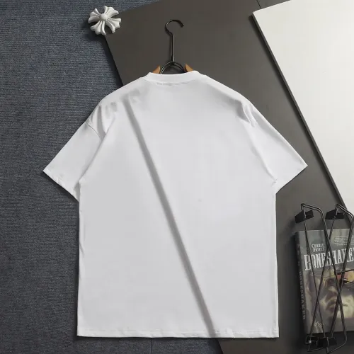 Replica Burberry T-Shirts Short Sleeved For Unisex #1446453 $40.00 USD for Wholesale