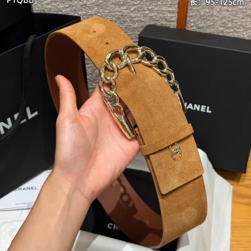 Chanel AAA Quality Belts For Unisex #1446454 $85.00 USD, Wholesale Replica Chanel AAA Quality Belts
