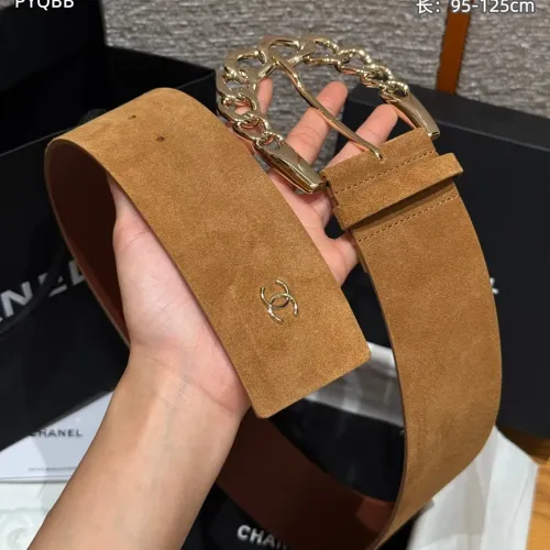 Replica Chanel AAA Quality Belts For Unisex #1446454 $85.00 USD for Wholesale