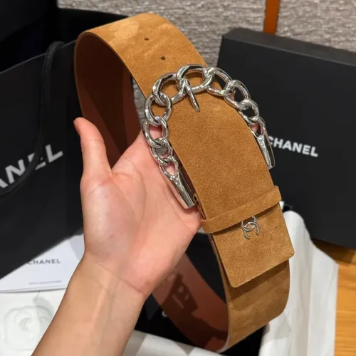 Chanel AAA Quality Belts For Unisex #1446455 $85.00 USD, Wholesale Replica Chanel AAA Quality Belts