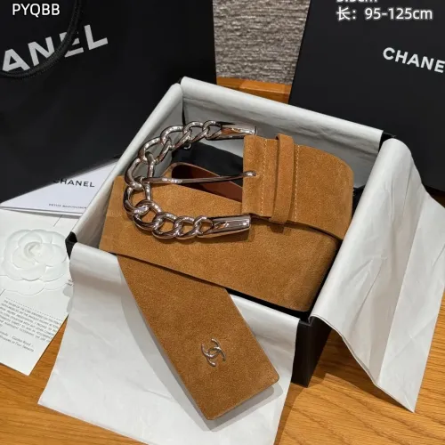 Replica Chanel AAA Quality Belts For Unisex #1446455 $85.00 USD for Wholesale