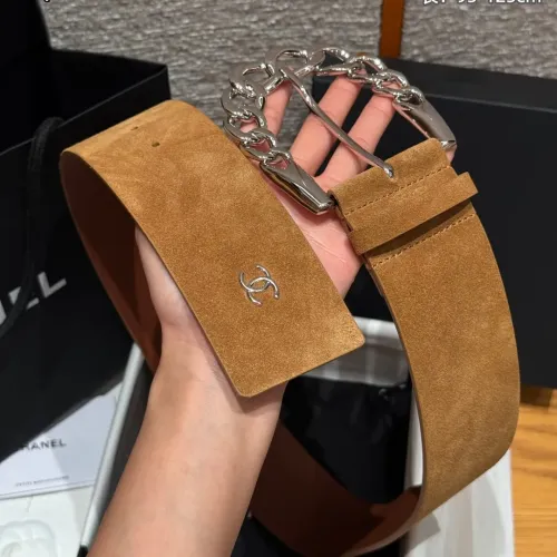 Replica Chanel AAA Quality Belts For Unisex #1446455 $85.00 USD for Wholesale