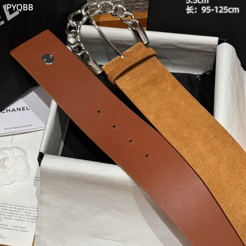 Replica Chanel AAA Quality Belts For Unisex #1446455 $85.00 USD for Wholesale