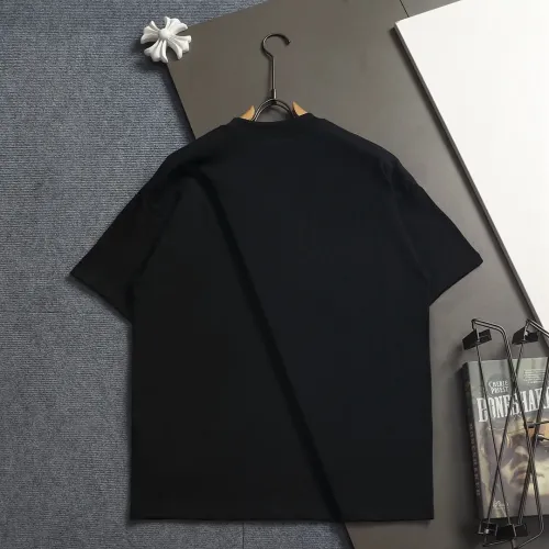 Replica Burberry T-Shirts Short Sleeved For Unisex #1446457 $40.00 USD for Wholesale