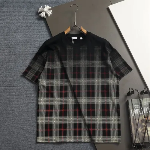 Burberry T-Shirts Short Sleeved For Unisex #1446460 $40.00 USD, Wholesale Replica Burberry T-Shirts