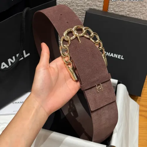 Chanel AAA Quality Belts For Unisex #1446461 $85.00 USD, Wholesale Replica Chanel AAA Quality Belts