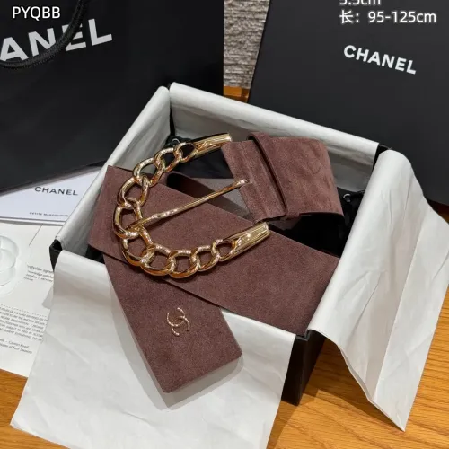 Replica Chanel AAA Quality Belts For Unisex #1446461 $85.00 USD for Wholesale