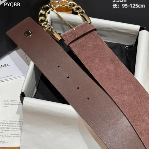 Replica Chanel AAA Quality Belts For Unisex #1446461 $85.00 USD for Wholesale