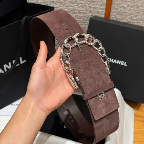 Chanel AAA Quality Belts For Unisex #1446462 $85.00 USD, Wholesale Replica Chanel AAA Quality Belts