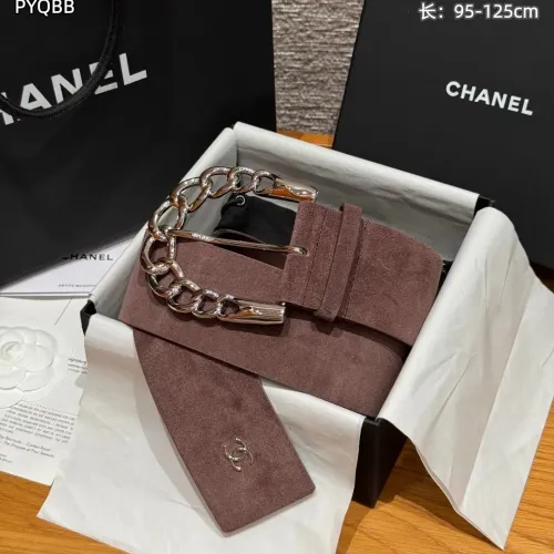Replica Chanel AAA Quality Belts For Unisex #1446462 $85.00 USD for Wholesale