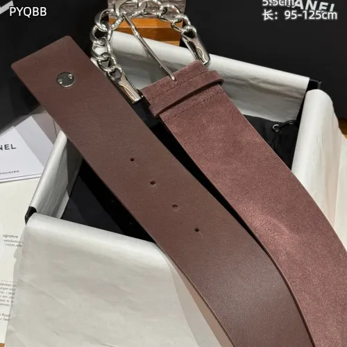 Replica Chanel AAA Quality Belts For Unisex #1446462 $85.00 USD for Wholesale