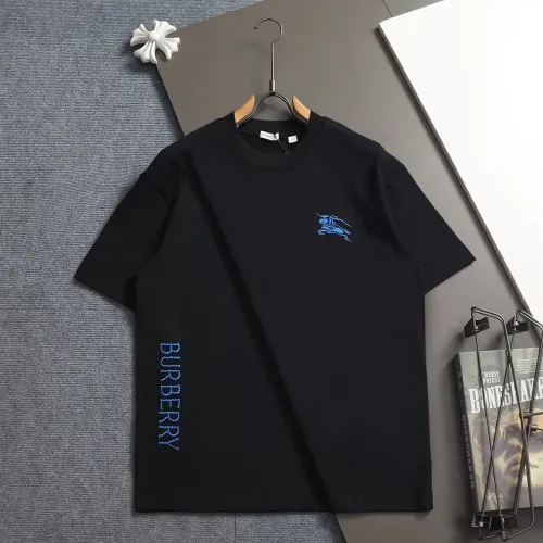 Burberry T-Shirts Short Sleeved For Unisex #1446467 $42.00 USD, Wholesale Replica Burberry T-Shirts