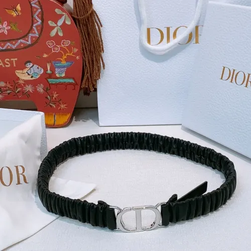Christian Dior AAA Quality Belts For Women #1446470 $56.00 USD, Wholesale Replica Christian Dior AAA Quality Belts