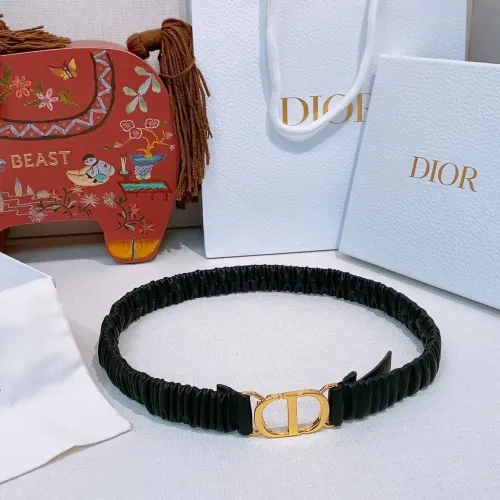 Christian Dior AAA Quality Belts For Women #1446471 $56.00 USD, Wholesale Replica Christian Dior AAA Quality Belts