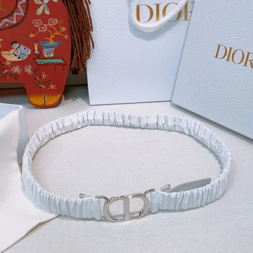 Christian Dior AAA Quality Belts For Women #1446472 $56.00 USD, Wholesale Replica Christian Dior AAA Quality Belts
