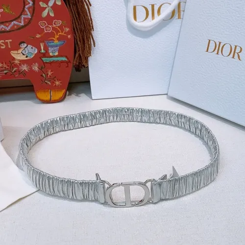 Christian Dior AAA Quality Belts For Women #1446474 $56.00 USD, Wholesale Replica Christian Dior AAA Quality Belts