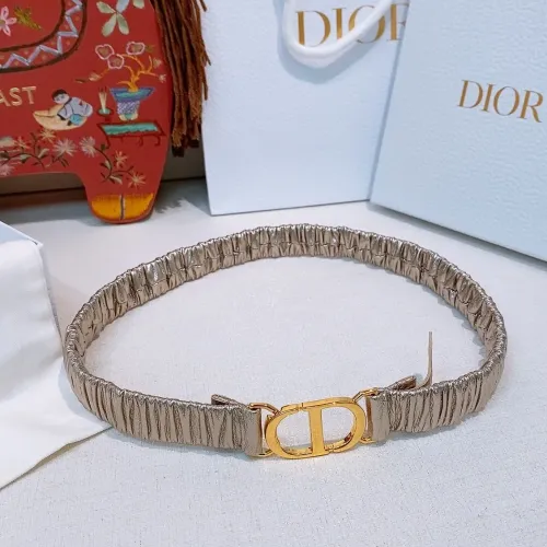 Christian Dior AAA Quality Belts For Women #1446475 $56.00 USD, Wholesale Replica Christian Dior AAA Quality Belts