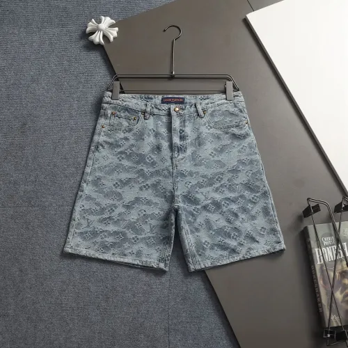 Louis Vuitton LV Jeans For Unisex #1446478 $56.00 USD, Wholesale Replica Louis Vuitton LV Jeans