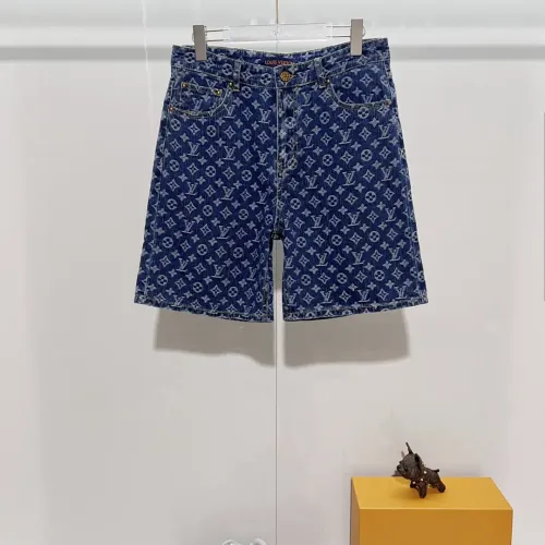 Louis Vuitton LV Jeans For Unisex #1446479 $56.00 USD, Wholesale Replica Louis Vuitton LV Jeans