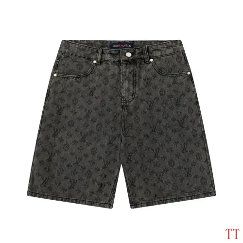 Louis Vuitton LV Jeans For Unisex #1446480 $56.00 USD, Wholesale Replica Louis Vuitton LV Jeans
