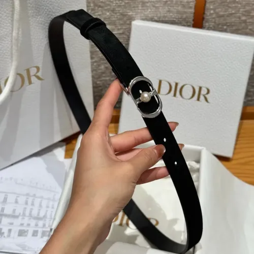 Christian Dior AAA Quality Belts For Women #1446481 $56.00 USD, Wholesale Replica Christian Dior AAA Quality Belts