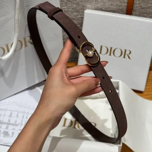 Christian Dior AAA Quality Belts For Women #1446484 $56.00 USD, Wholesale Replica Christian Dior AAA Quality Belts