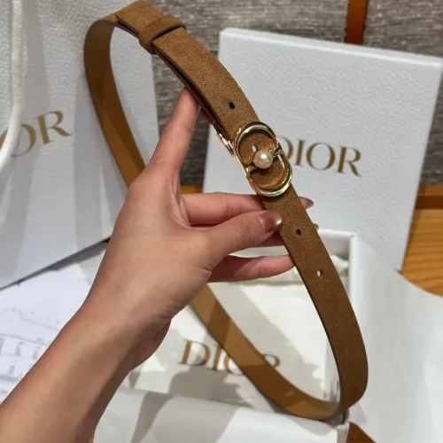 Christian Dior AAA Quality Belts For Women #1446485 $56.00 USD, Wholesale Replica Christian Dior AAA Quality Belts