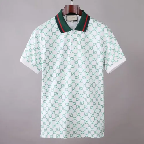 Gucci T-Shirts Short Sleeved For Men #1446491