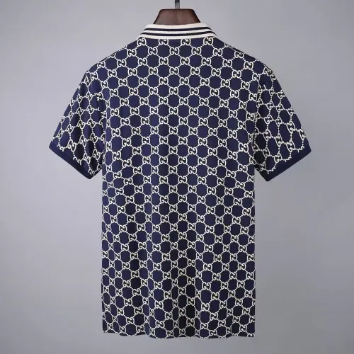 Replica Gucci T-Shirts Short Sleeved For Men #1446495 $34.00 USD for Wholesale