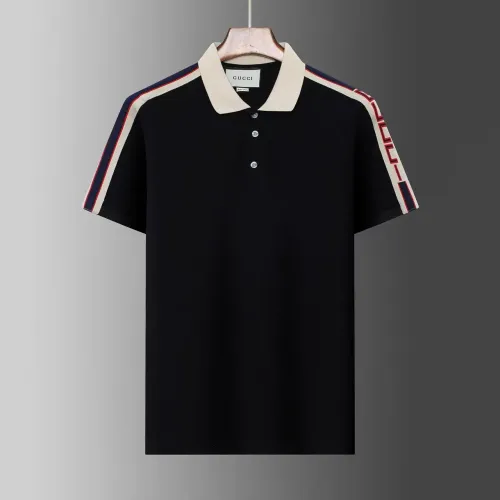 Gucci T-Shirts Short Sleeved For Men #1446499 $34.00 USD, Wholesale Replica Gucci T-Shirts